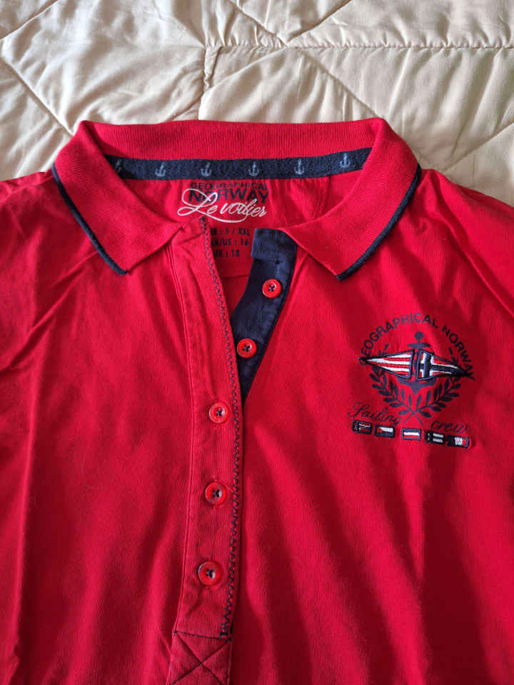 Geographical Norway Poloshirt 