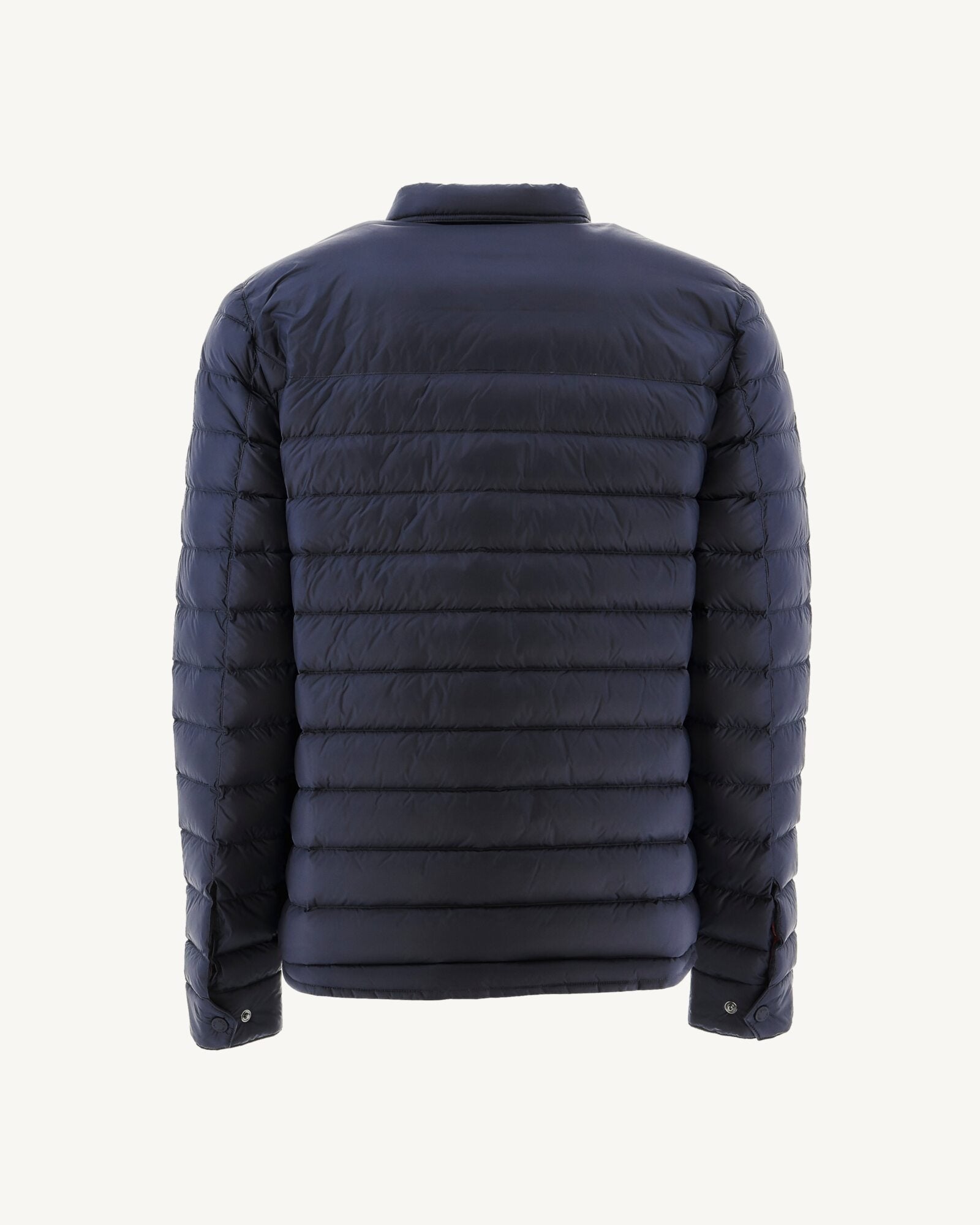 Doudoune légère col chemise Marine Cris