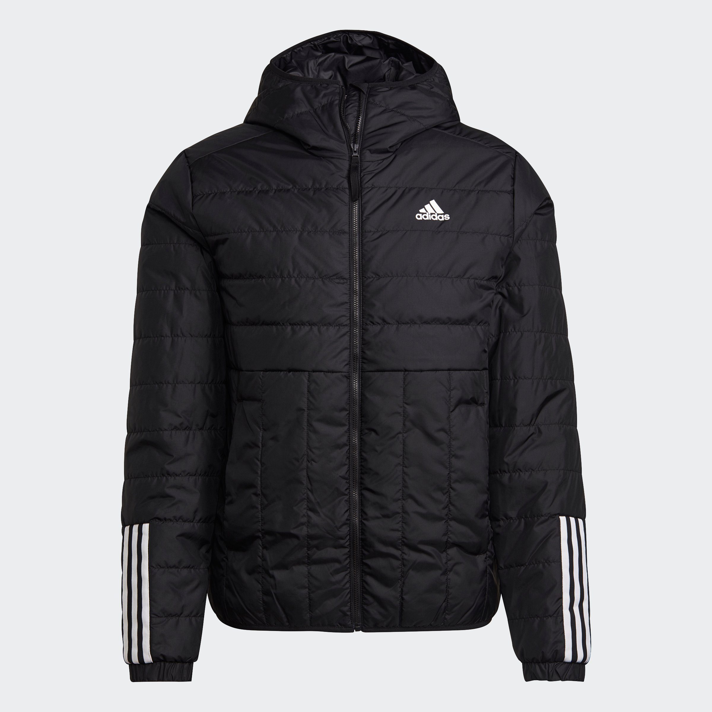 adidas Sportswear Outdoorjacke ITAVIC 3STREIFEN LIGHT HOODED
