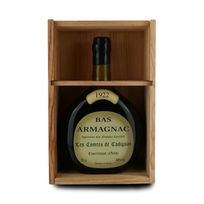 1922 Armagnac 40% 0,70L