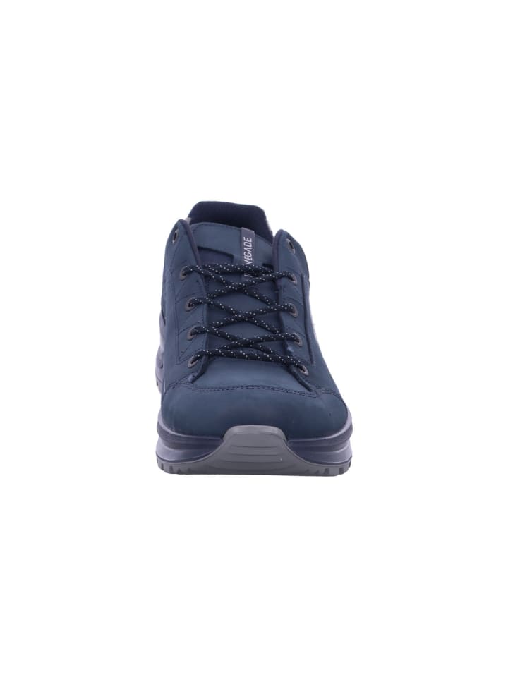 LOWA Wanderschuhe RENEGADE EVO GTX LO in Schwarz günstig kaufen