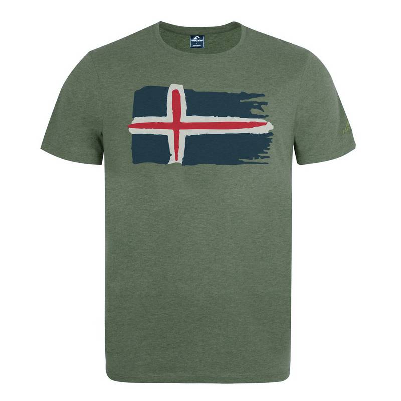 Westfjord Hekla T T-Shirt Herren