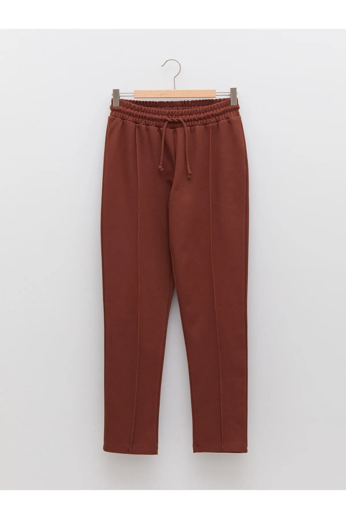 LC Waikiki  Umstands-Jogger-Jogginghose mit Baucheinsatz und flachem Taschendetail