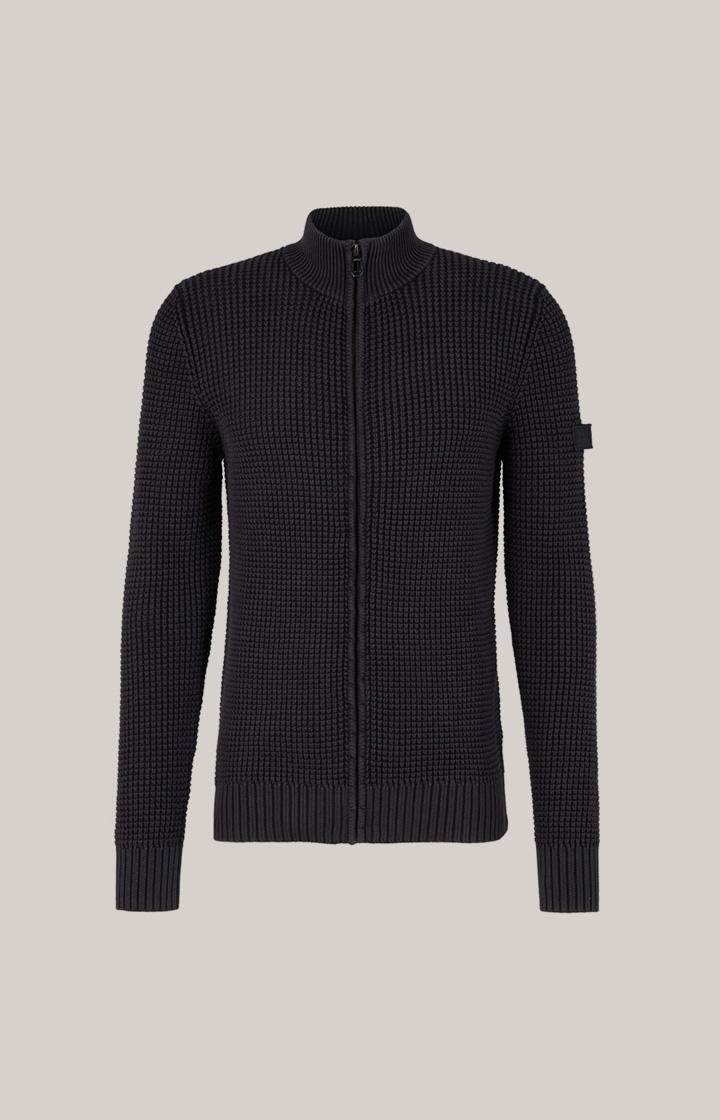 Strickjacke Hardi in Dunkelblau
