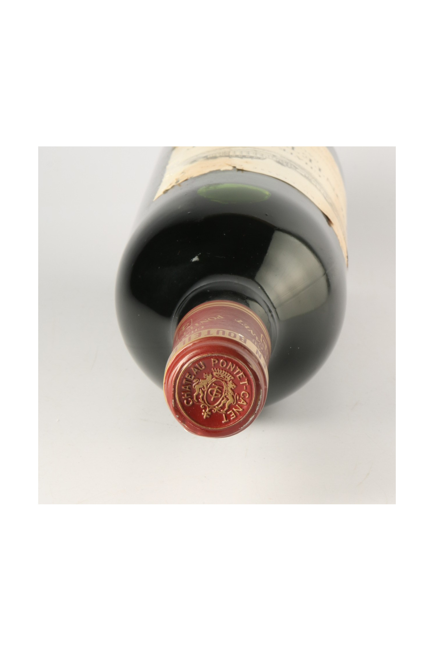 Château Pontet Canet 1986, Pauillac
