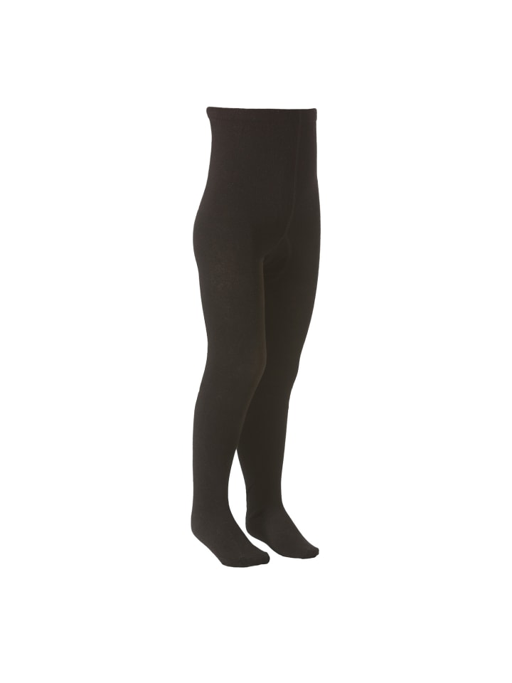 Cotton Prime® Strumpfhosen 4er Set für Kinder in Schwarz/Grau günstig kaufen