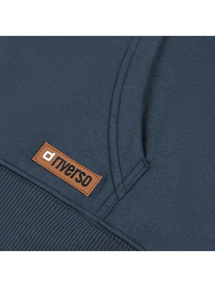 riverso  Sweatjacke RIVThilo in Blau günstig kaufen