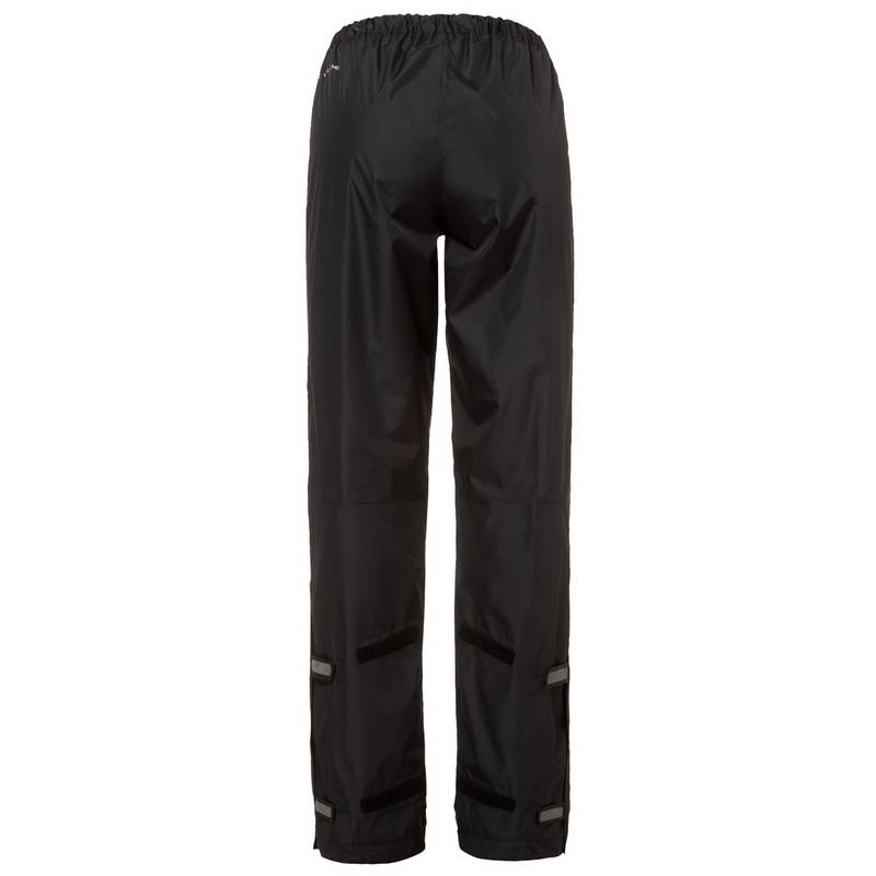 VAUDE Women's Fluid Pants S/S+L/S Funktionshose Damen