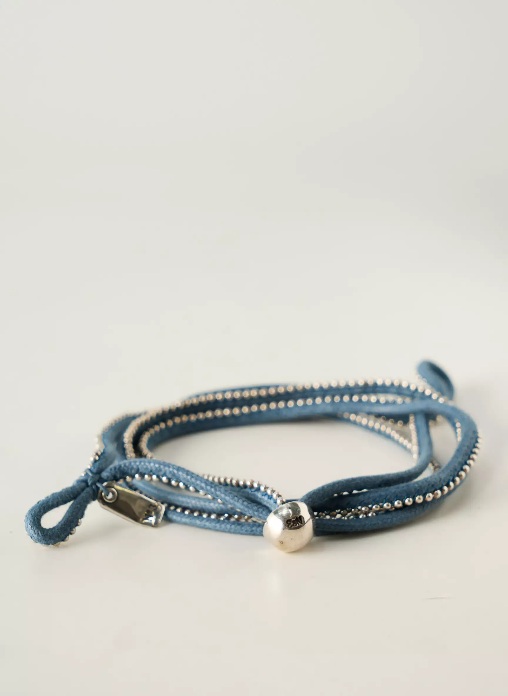 N 3 Bracelets Homme couleur jaune