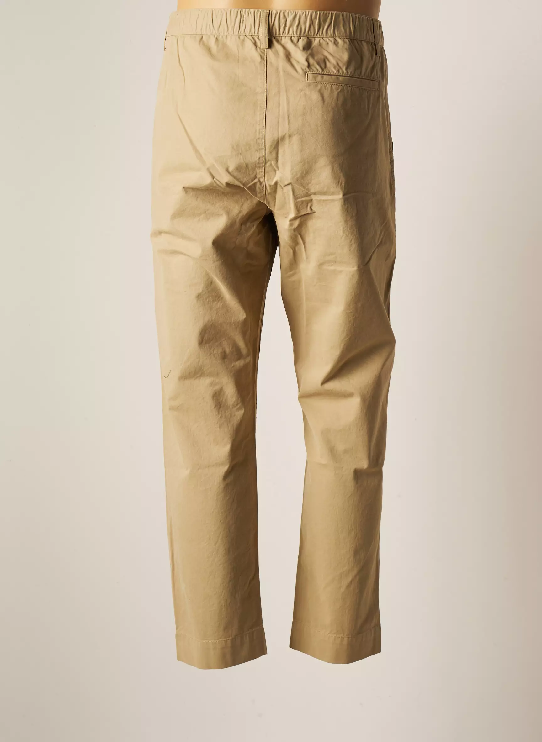 Kestin Pantalons Chino Homme couleur beige