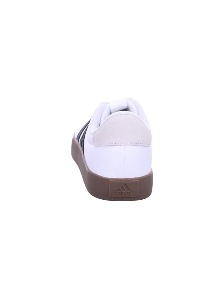 adidas Schnürschuhe VL COURT 3.0 in Weiß günstig kaufen