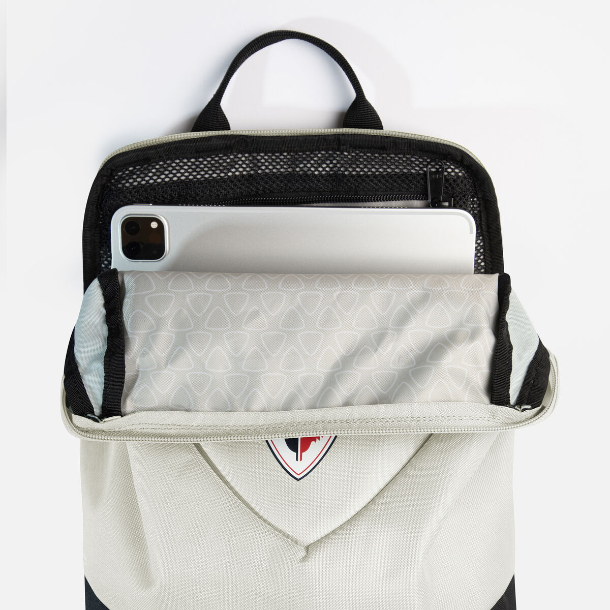 Unisex-Tasche BACK TO THE GAMES 14L WHITECAP
