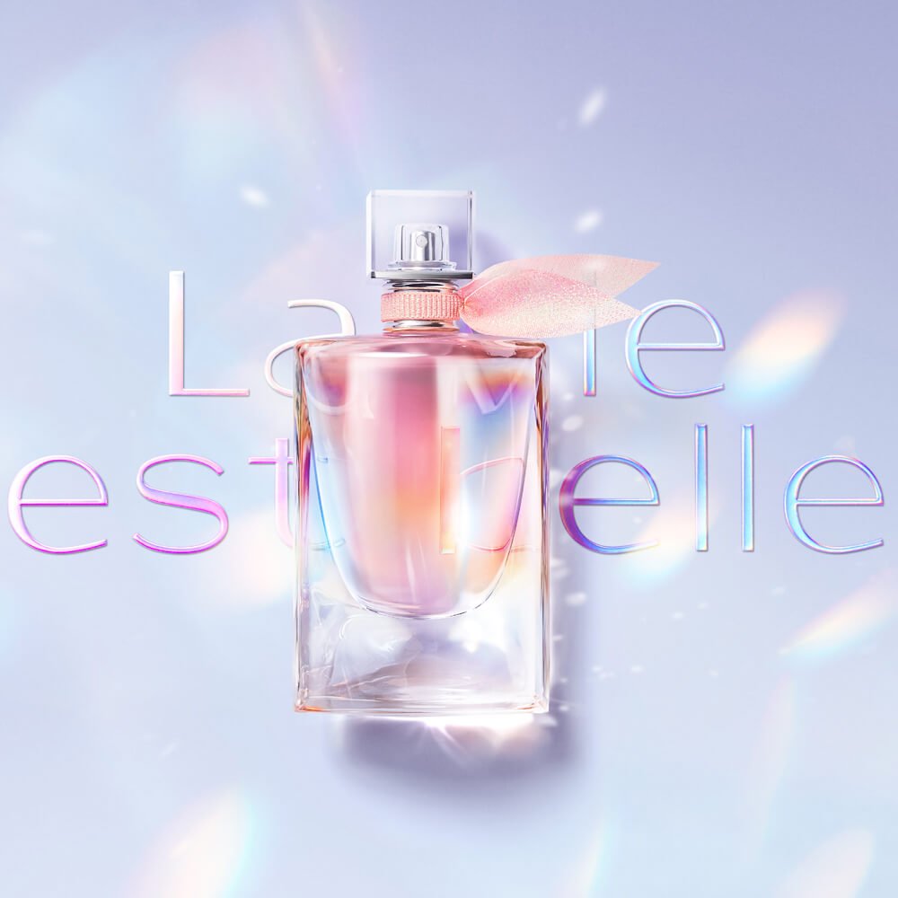 Lancôme La Vie est Belle Soleil Cristal Eau de Parfum Nat. Spray