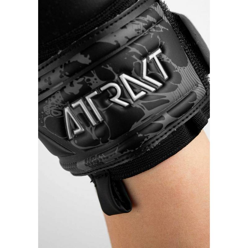 Reusch Attrakt Infinity Finger Support   Junior Torwarthandschuhe