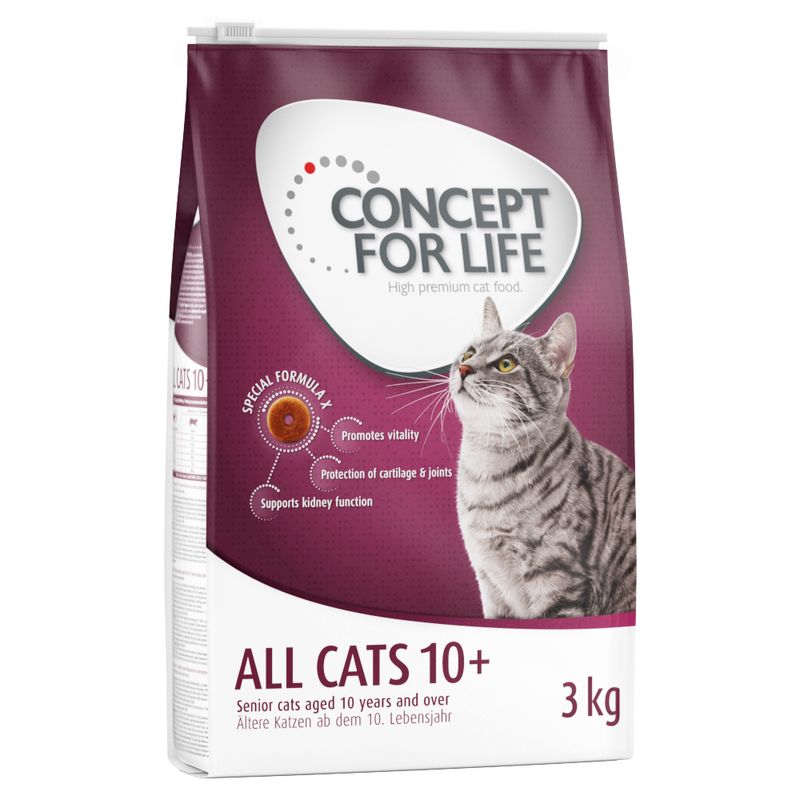 Sparpaket Concept for Life zu TOP-Preisen