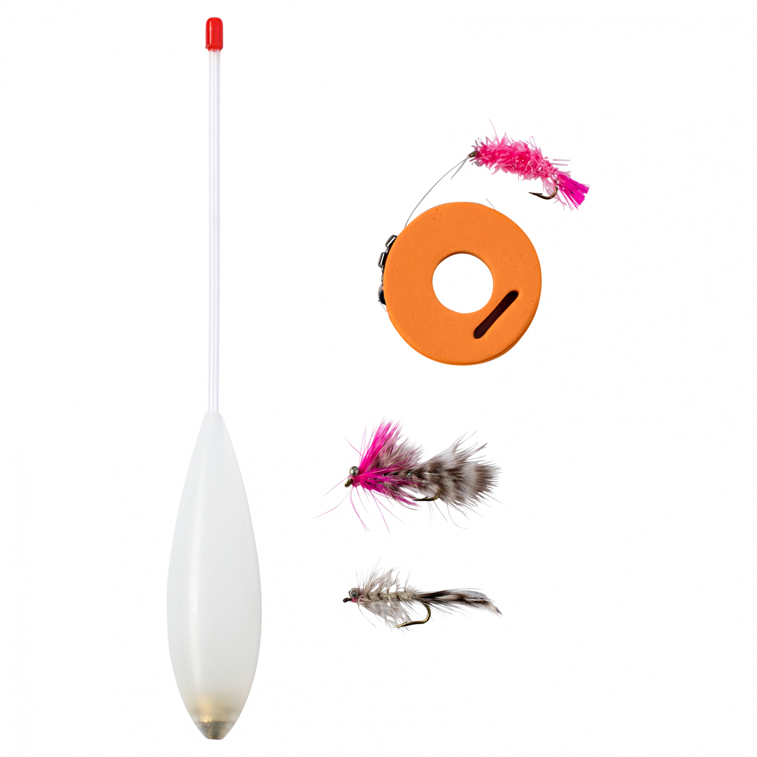 Kogha Forellen/Meerforellen Sets Sbiro