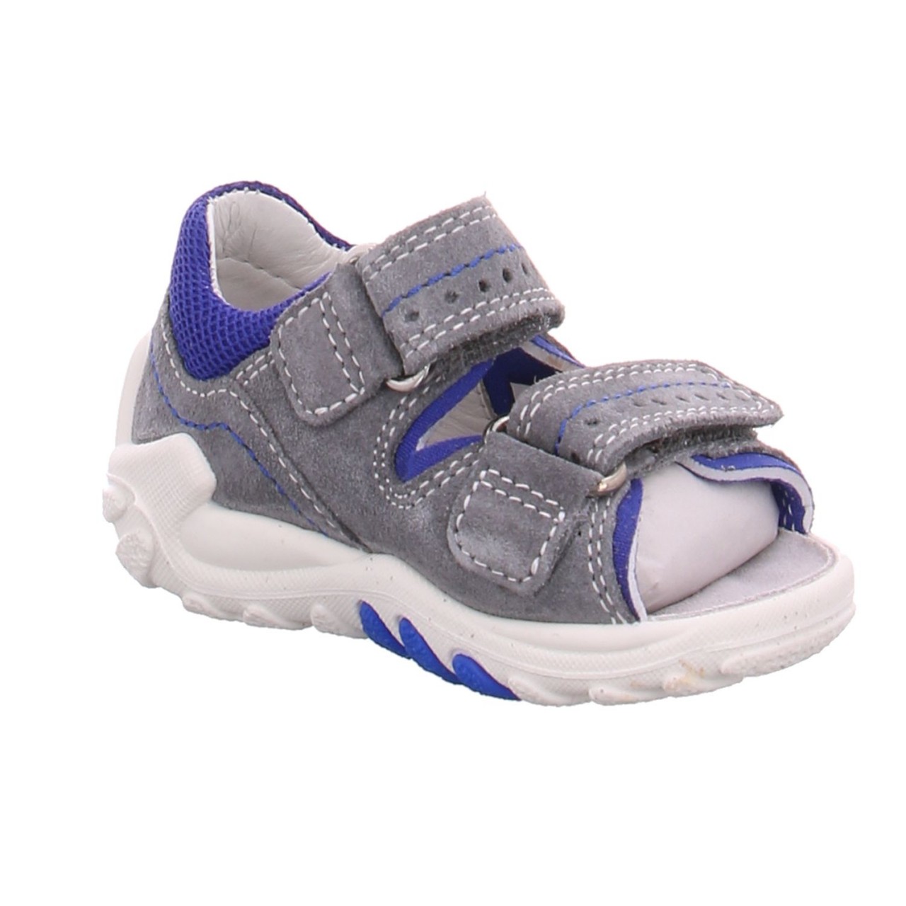 SUPERFIT Jungen Sandalen grau