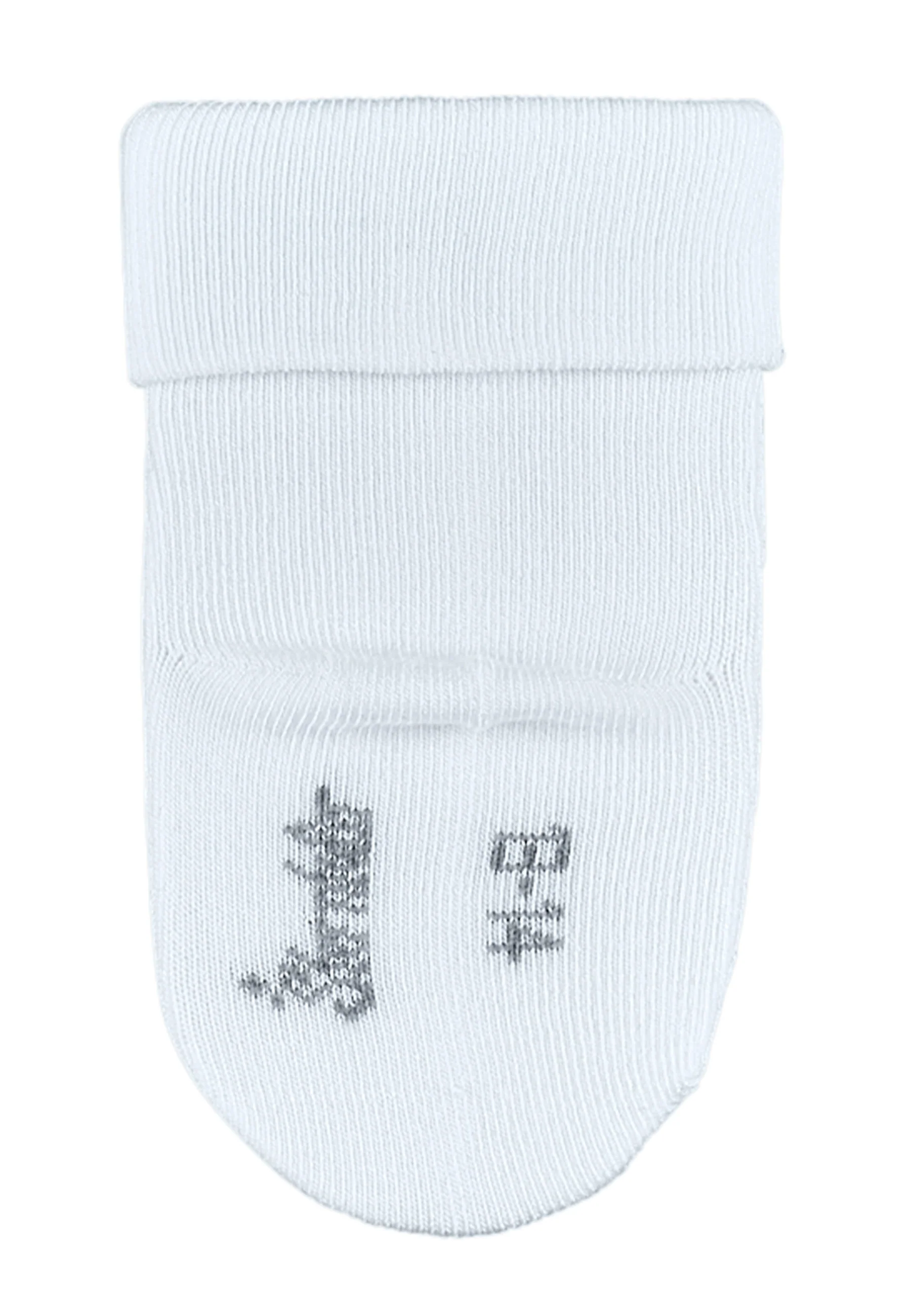 Baby Socken in verschiedenen Farben, im 3er-Pack