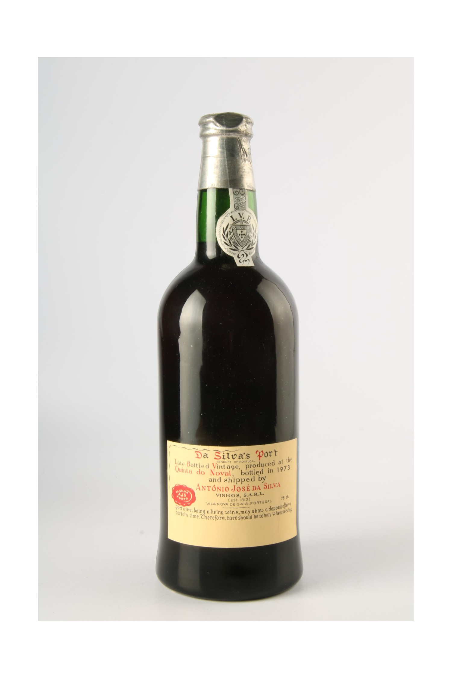 Quinta Do Noval Late Bottled Vintage 1968, Porto