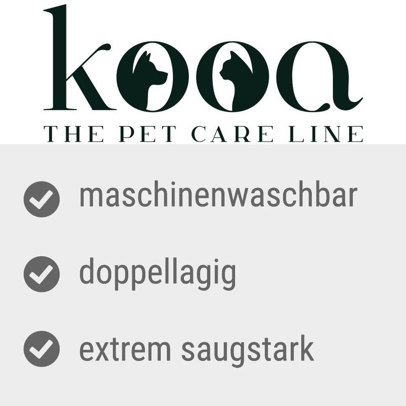 kooa Deluxe Mikrofaser Hundebademantel zu TOP-Preisen | bitiba %