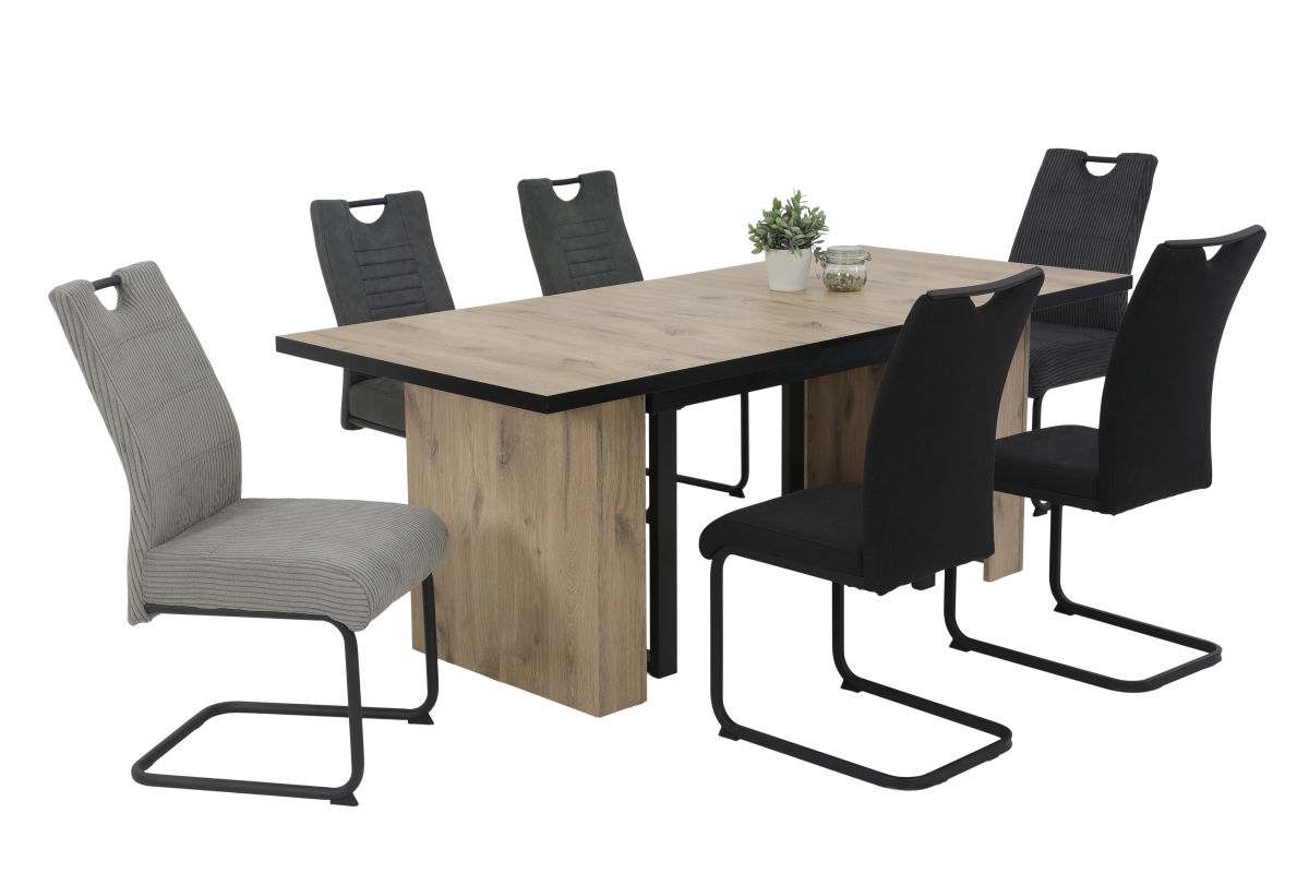 Esstisch Anni Artisan Oak
