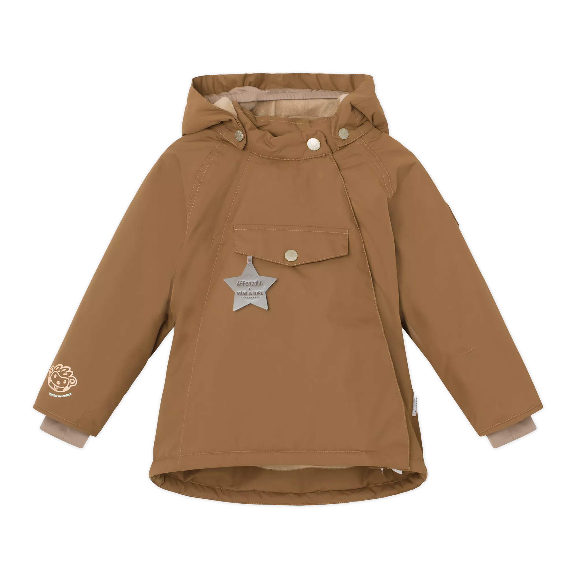 Winterjacke Aslaug