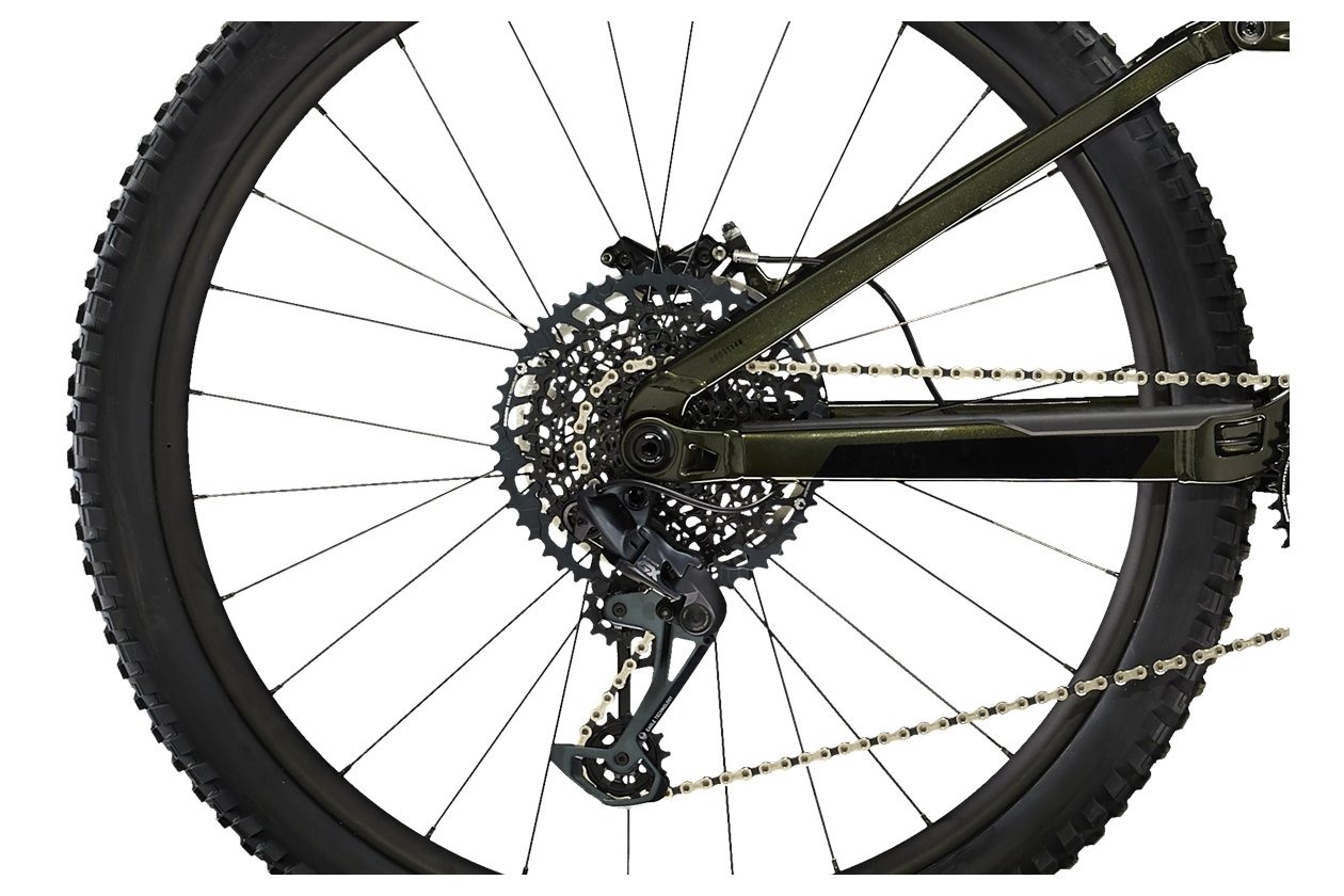 Trek Rail 9 GX - 625 Wh - 2022 - 29 Zoll - Fully