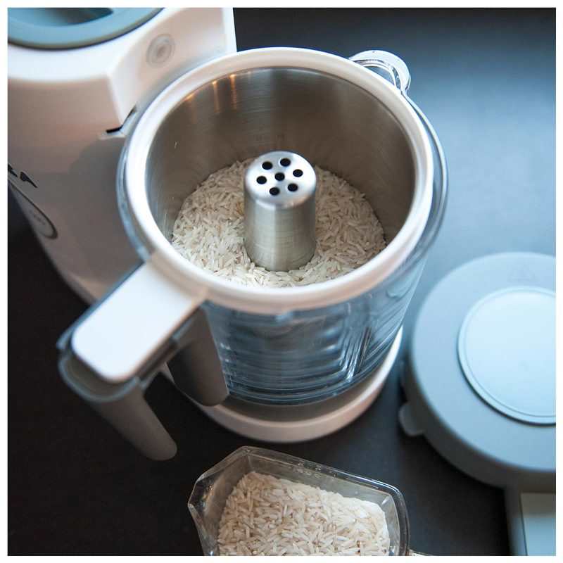 Pasta/rice cooker inox Babycook néo Beaba