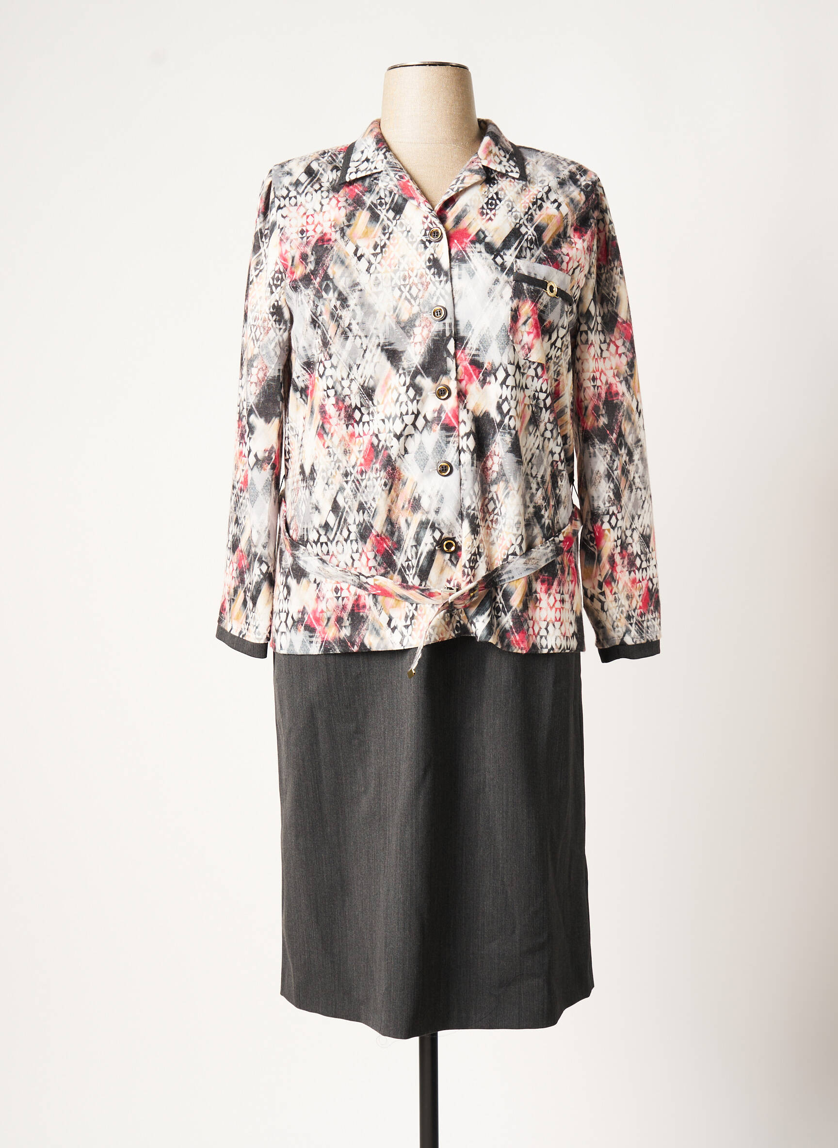 Guy Dubouis Ensembles Robe Femme couleur noir