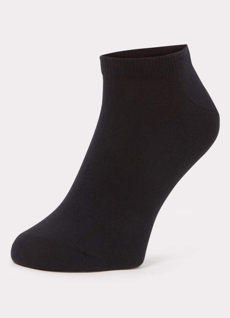 HUGO BOSS Sneaker socks with logo in a 6-pack