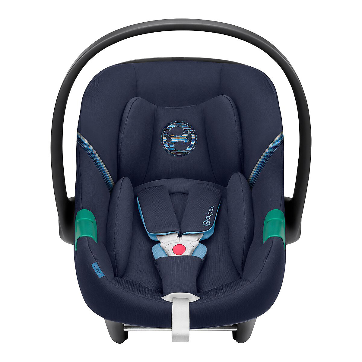 Babyschale Aton S2 i-Size, Navy Blue | navy blue