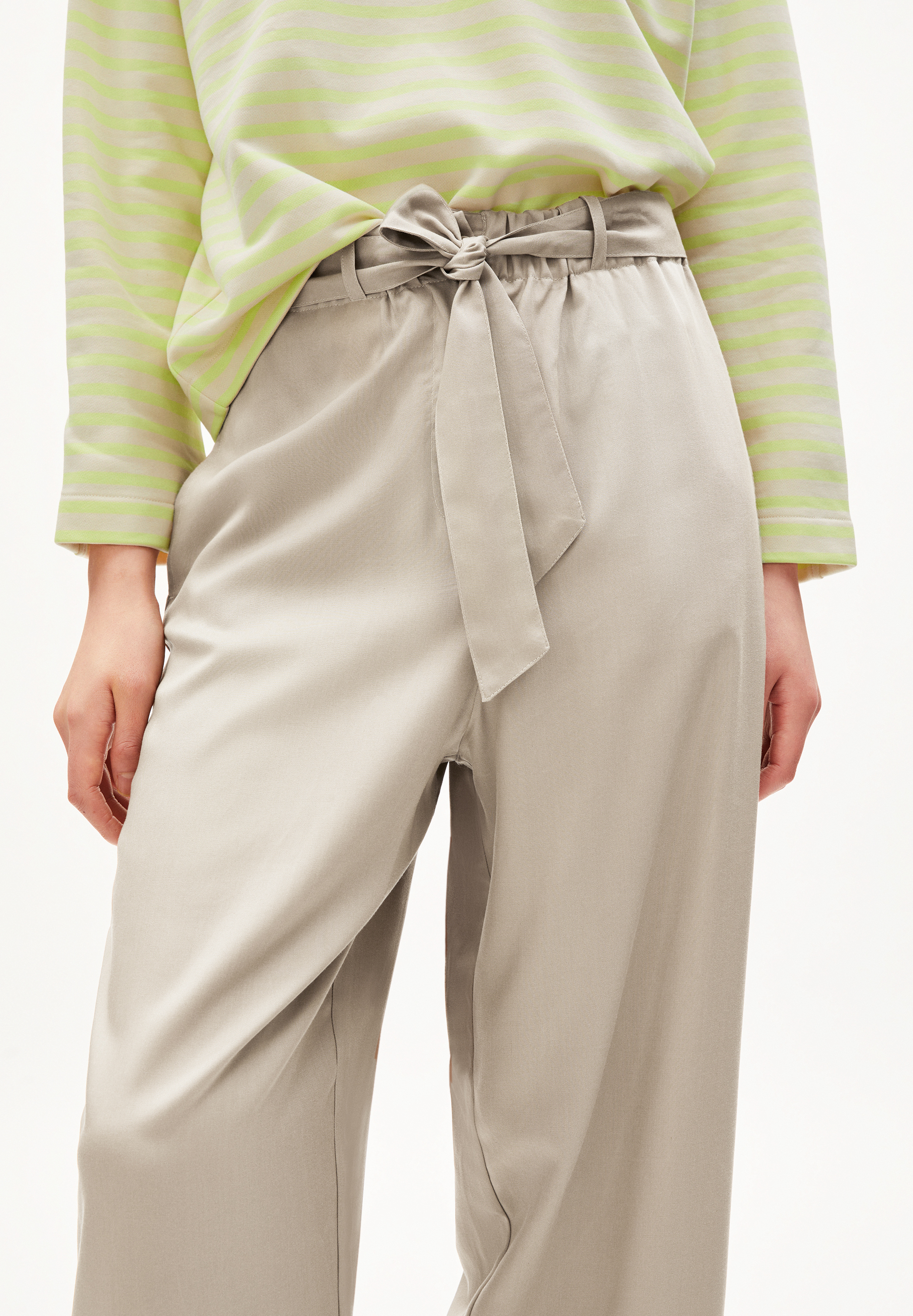 Webhose Relaxed Fit aus TENCEL™ Lyocell