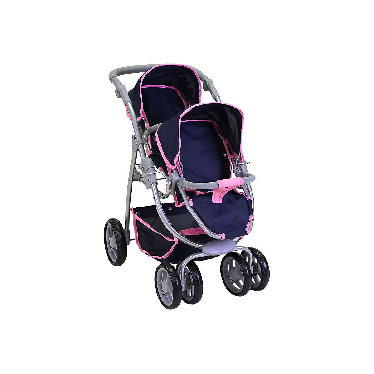 Zwillingspuppenwagen Milo - 