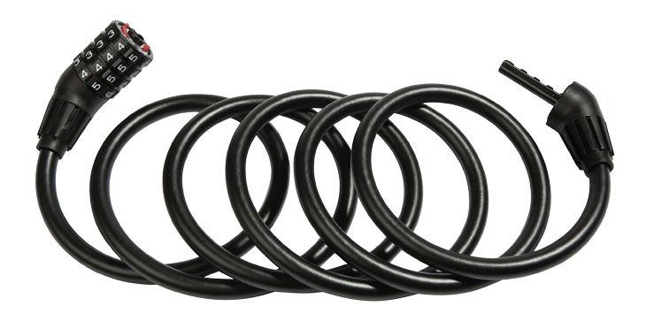 RFR Spiral-Zahlenschloss 12 x 1800 mm kaufen | Bike-Discount