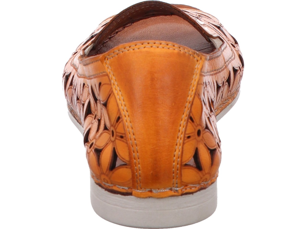 GEMINI Sportliche Slipper rot