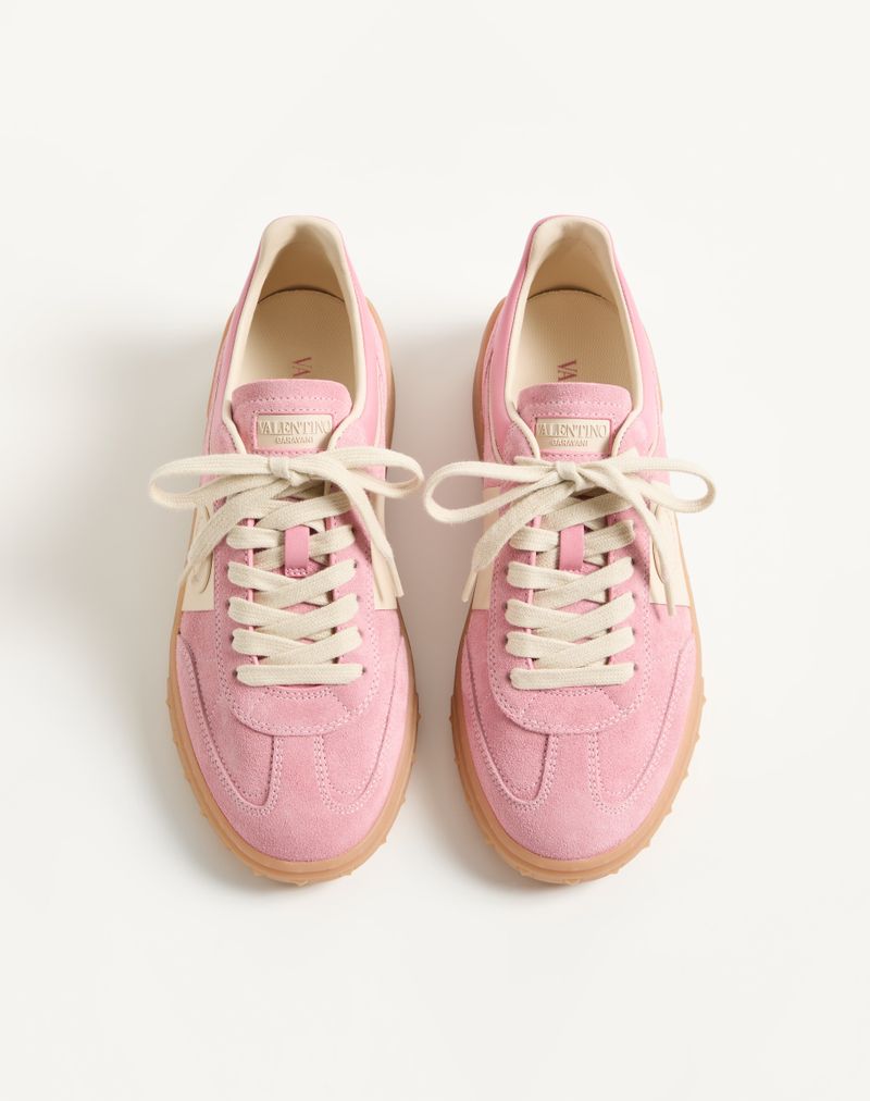 Baskets Upvillage couleur croûte
