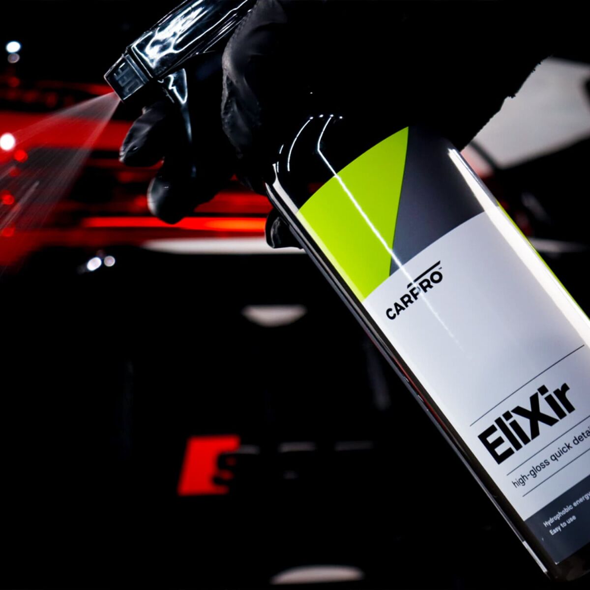 CarPro EliXir Schnellreiniger 4L