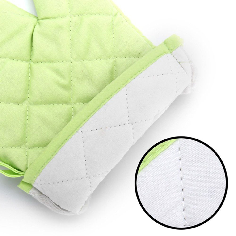 ZanMax Topfhandschuhe 2 Stück Rutschfeste, isolierte Ofenhandschuhe, Backhandschuhe, (2-tlg)