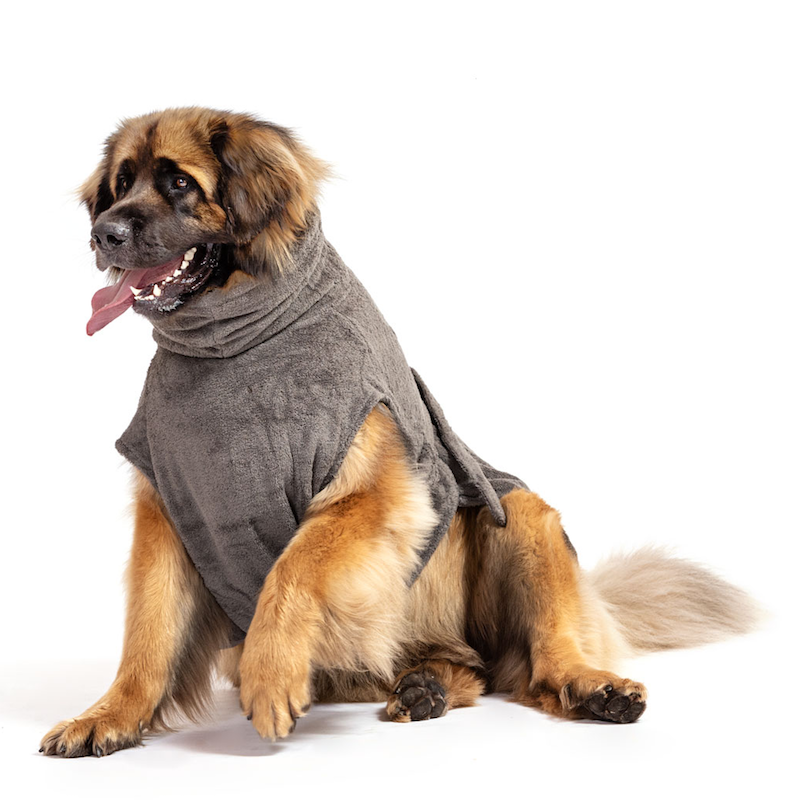 Lills Hundemäntel Lills Lill's Hundebademantel 