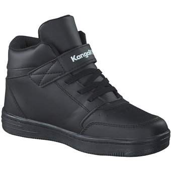 KangaROOS K Broosk Sneaker High in schwarz