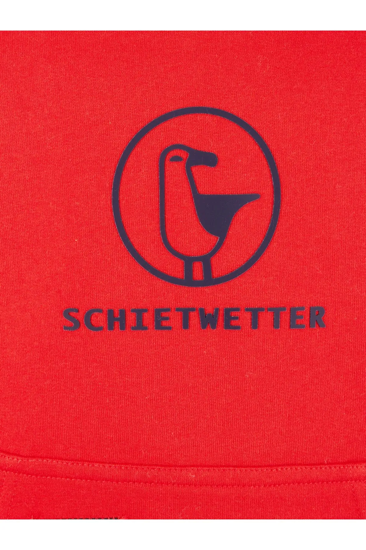 SCHIETWETTER  Kapuzenhoodie Kids Möwe bequem, kuschelig, weich