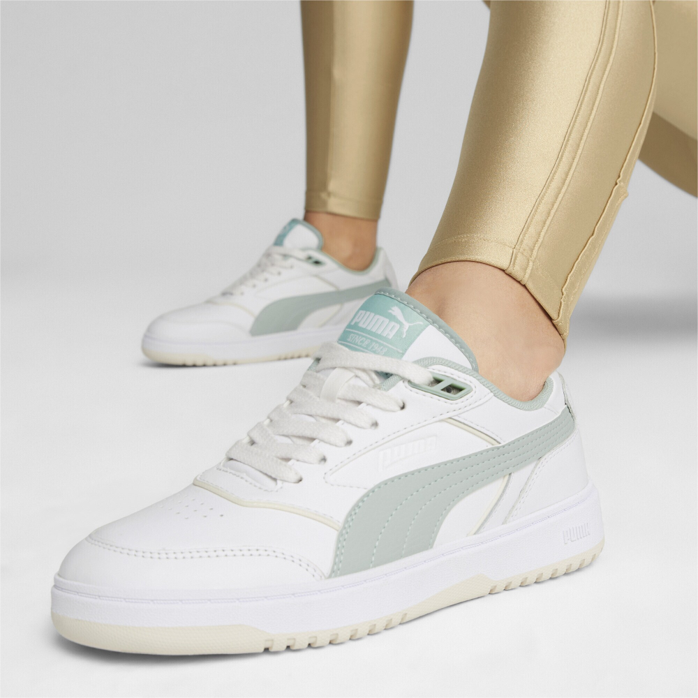 PUMA Doublecourt 393284/006 / weiss