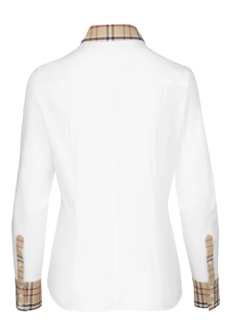 Blusa Seidensticker BUSINESS REGULAR FIT CONTRAST
