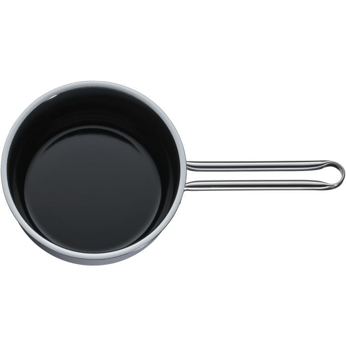 WMF Fusiontec Essential Stielkasserolle 16cm Calm Grey