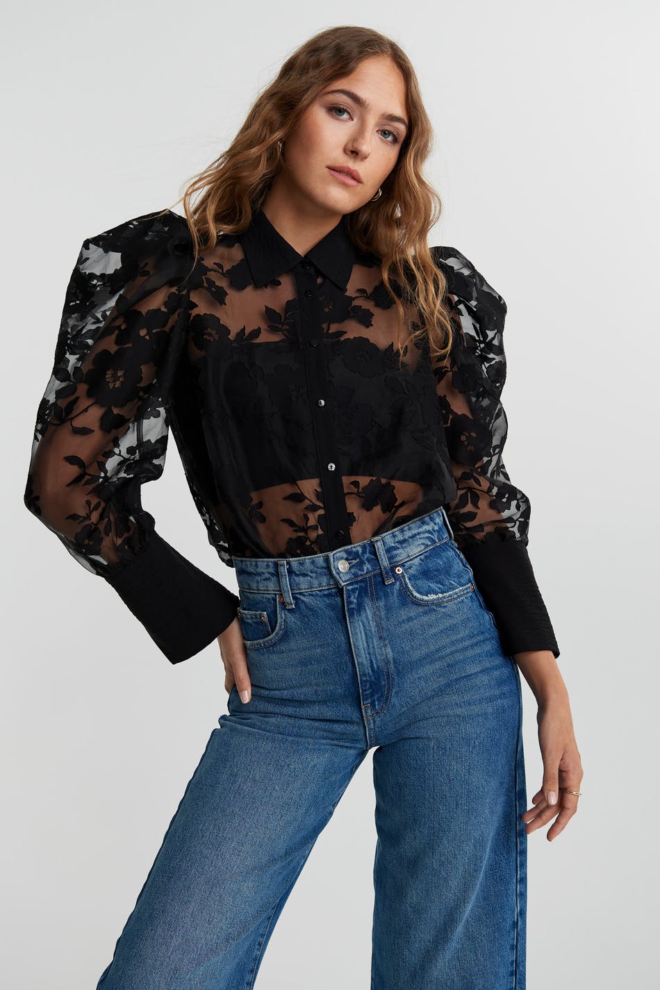 Ulrica blouse