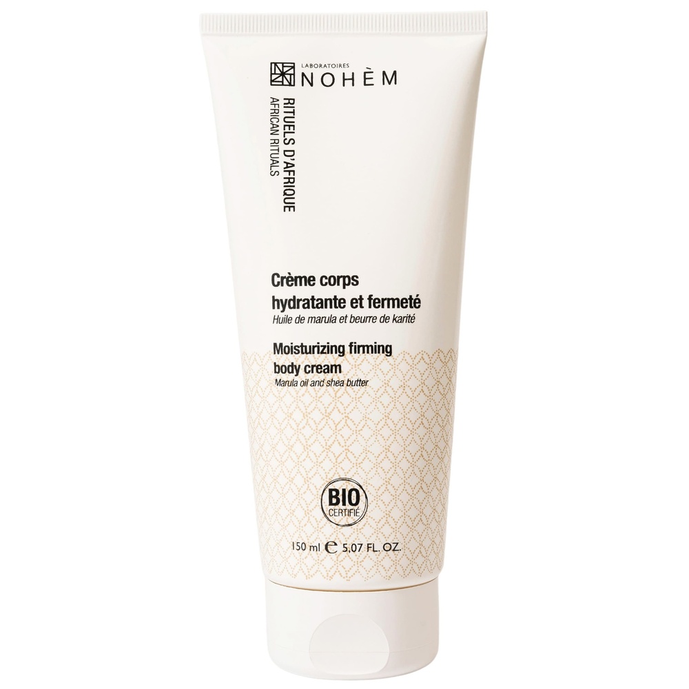 nohèm Crème hydratante et fermeté crème corps