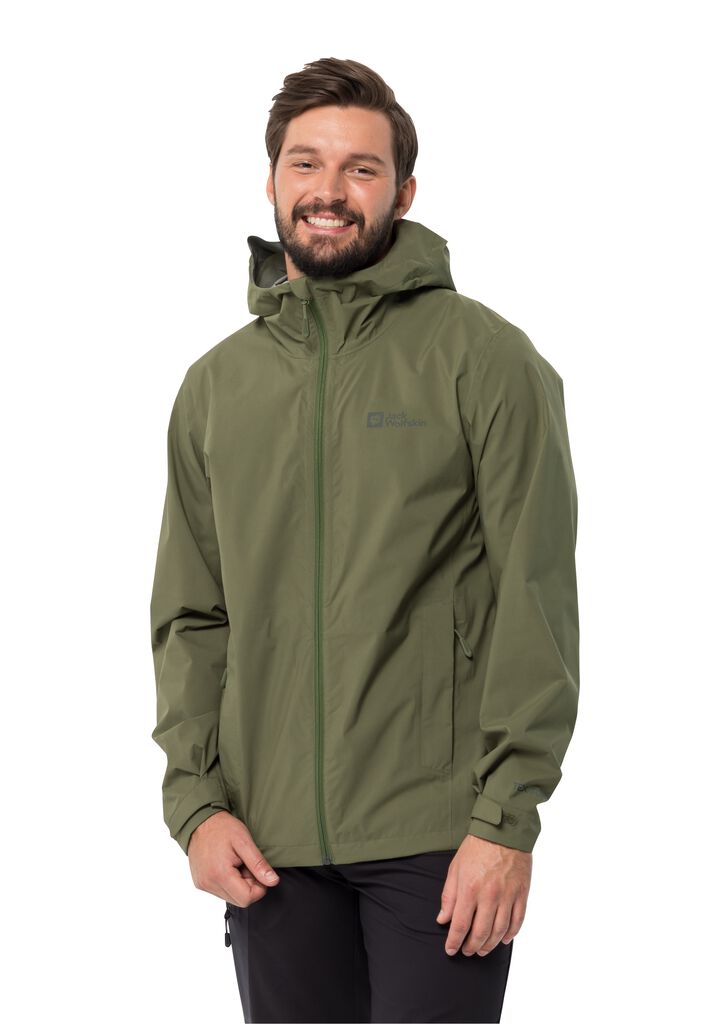 ELSBERG 2.5L JKT M Regenjacke Herren