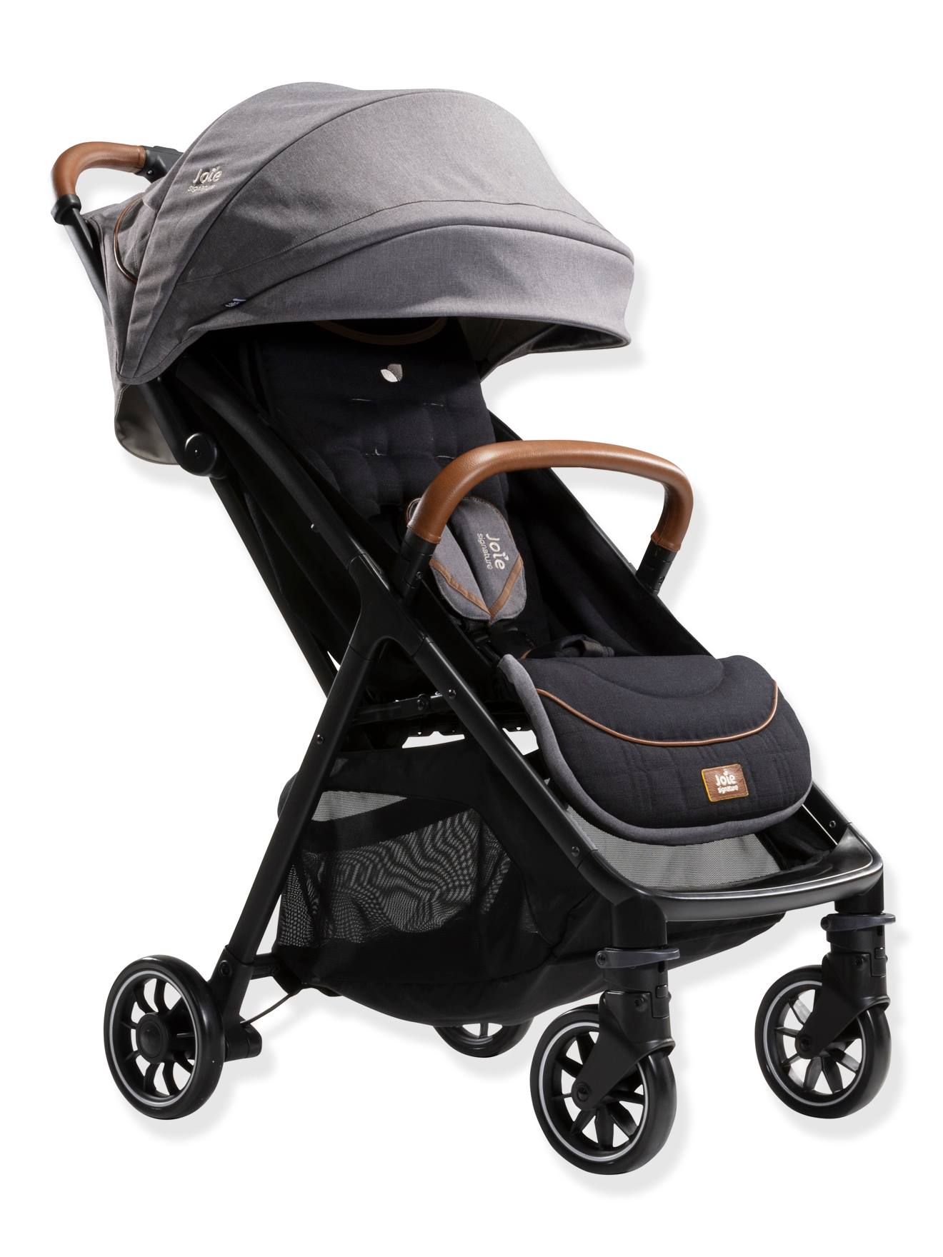 Poussette JOIE Parcel Signature carbon