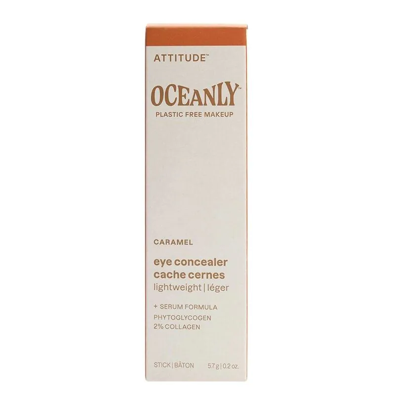 „Oceanly Light Coverage“ maskuoklis „Caramel“