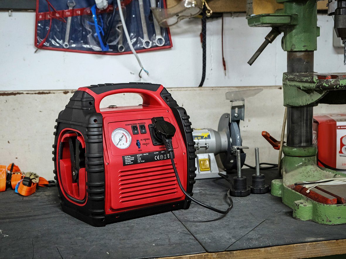 APA Power Pack 5 in 1 Batterie-Ladegerät